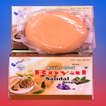 Royal sandal soap